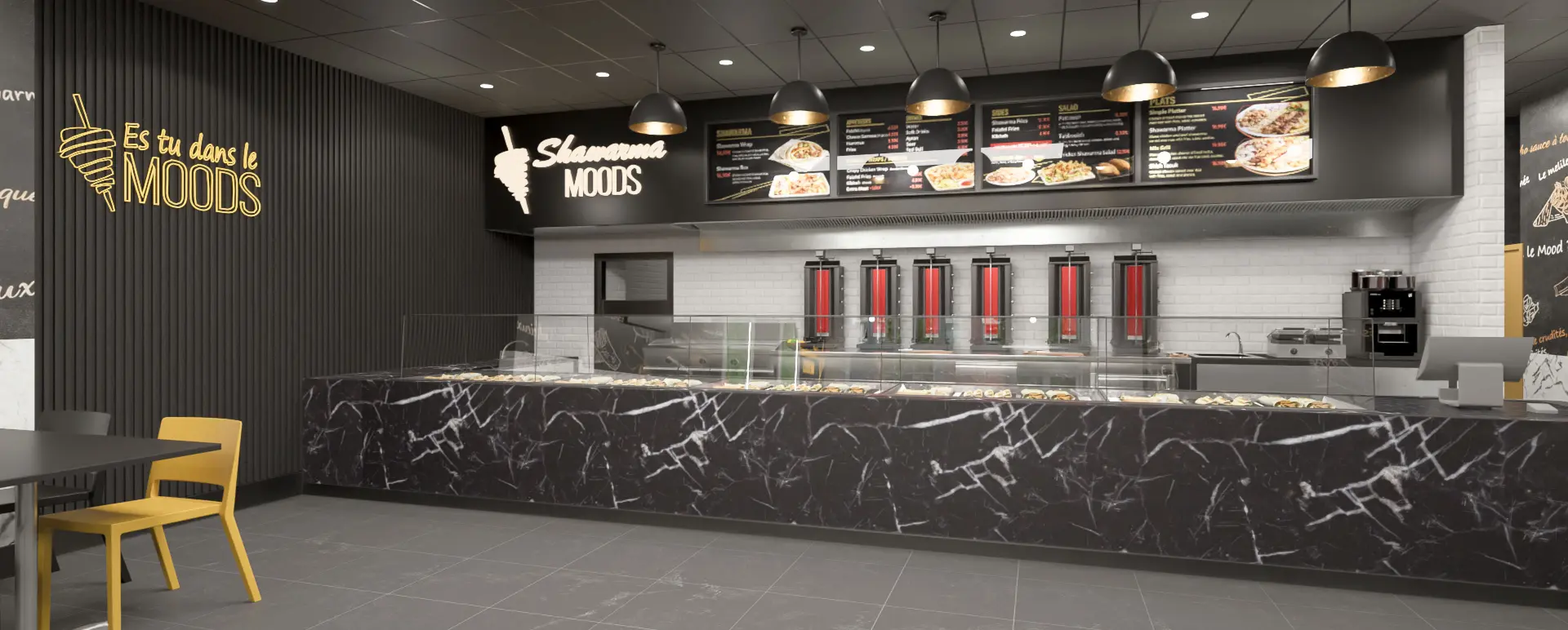 Restaurant thématique — vue 5