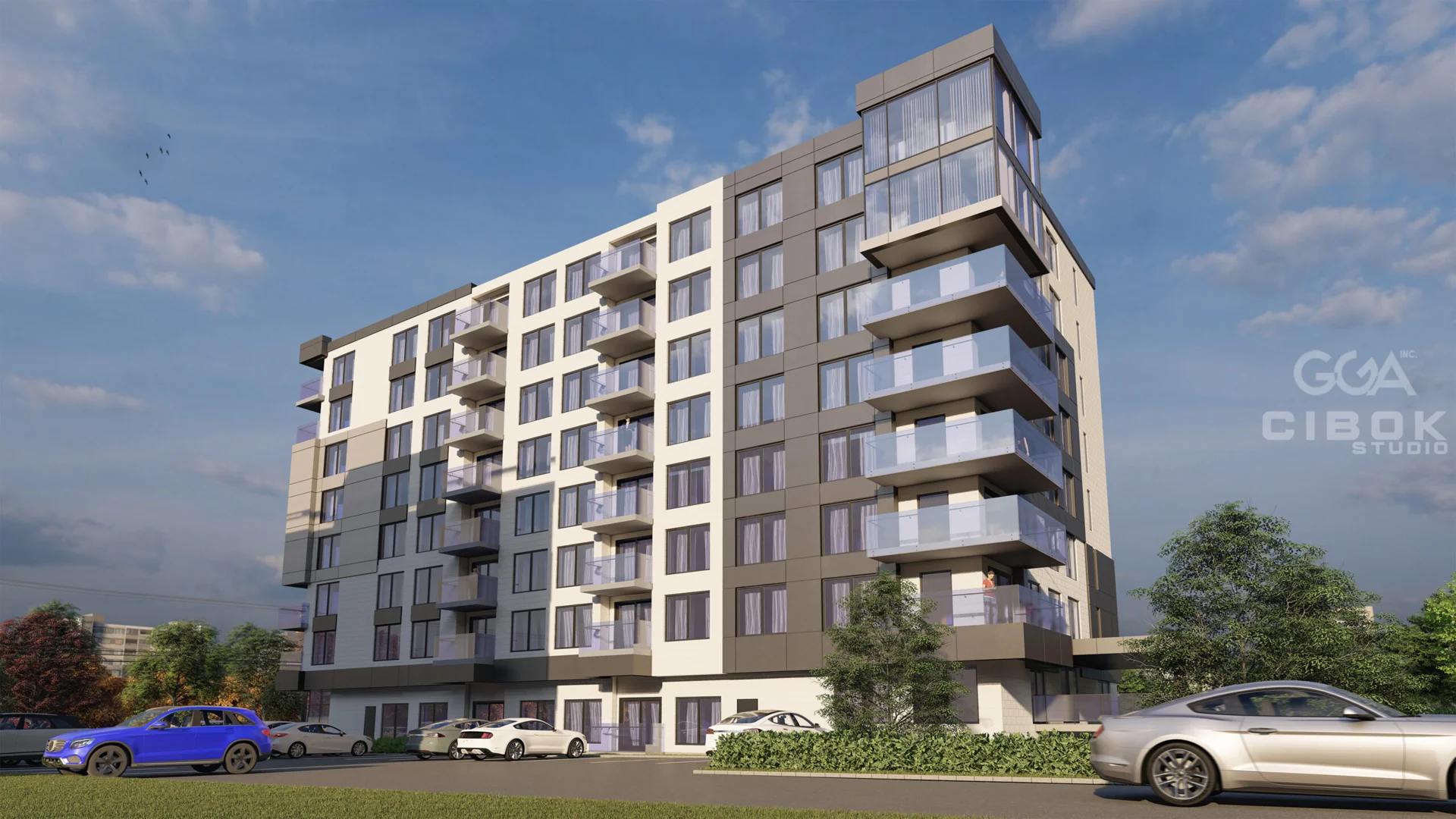 Immeuble patrimonial — vue 4