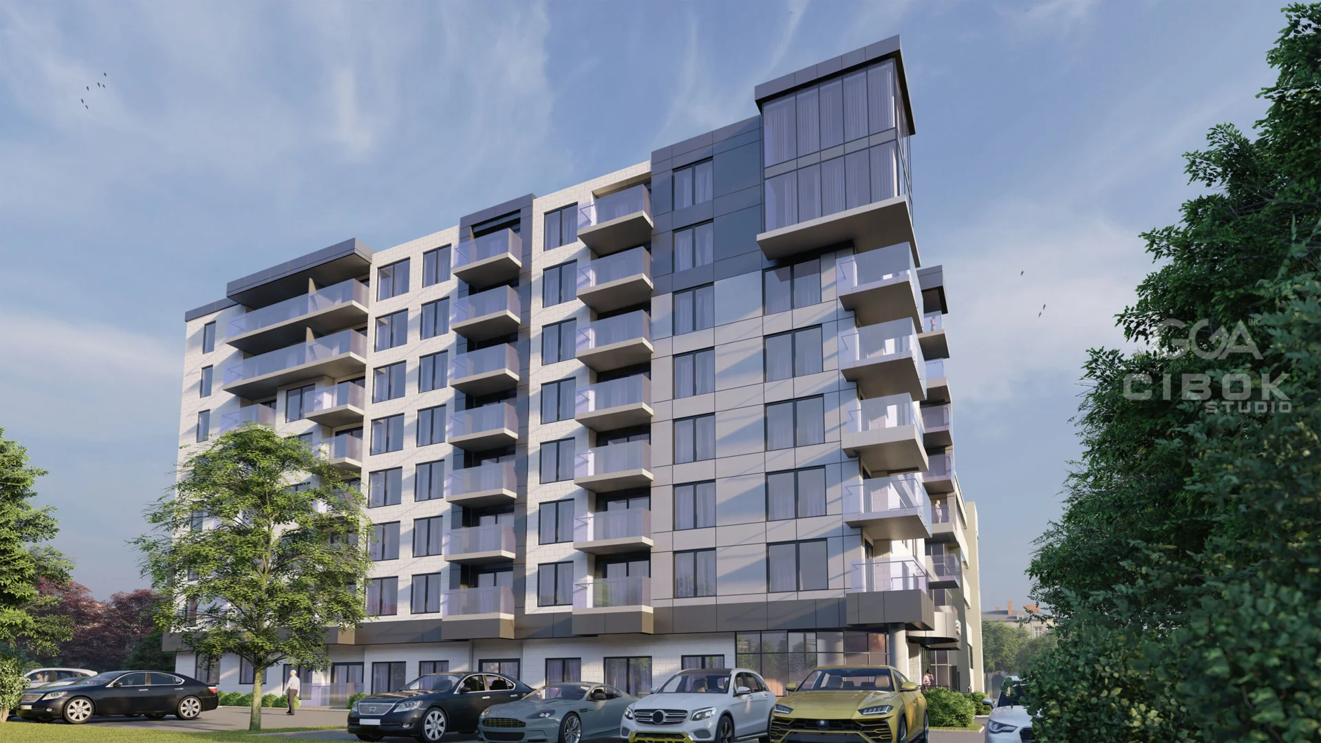 Immeuble patrimonial — vue 6